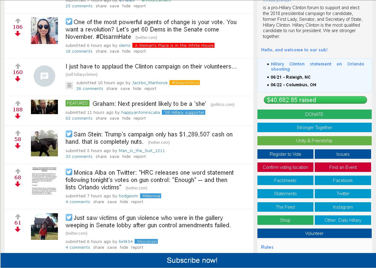 Reddit Downvote Revealer