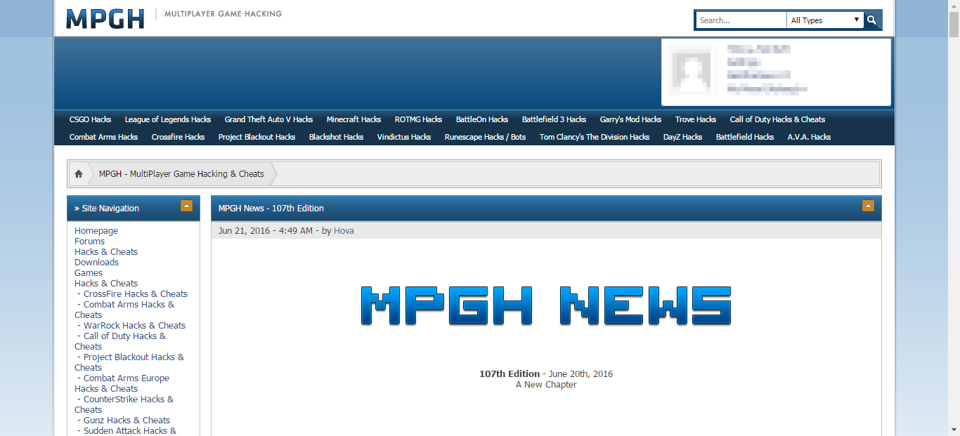 MPGH Clean Edit