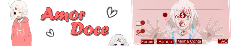 Amor Doce:Juuzou Suzuya;Tokyo Ghoul