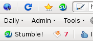 Force 27px Toolbar Heights