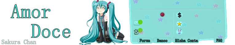 Tema amor doce--> Hatsune Miku