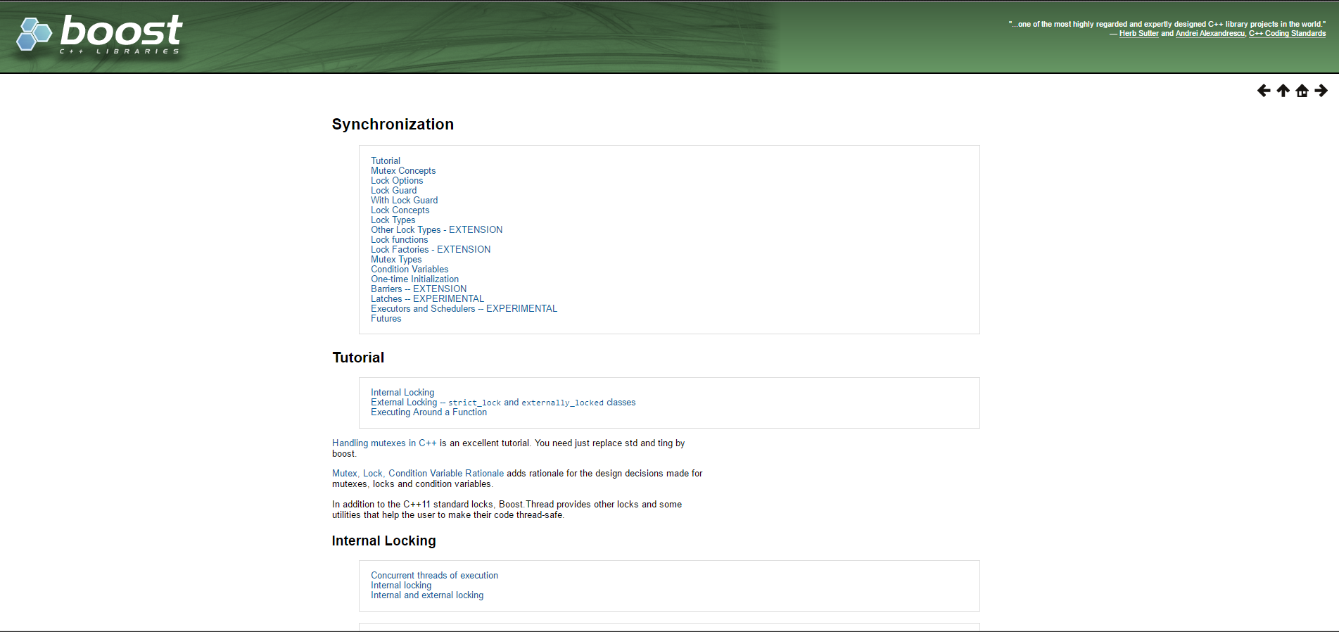 Readable Column - Boost