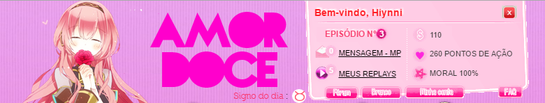 Megurine Luka Theme
