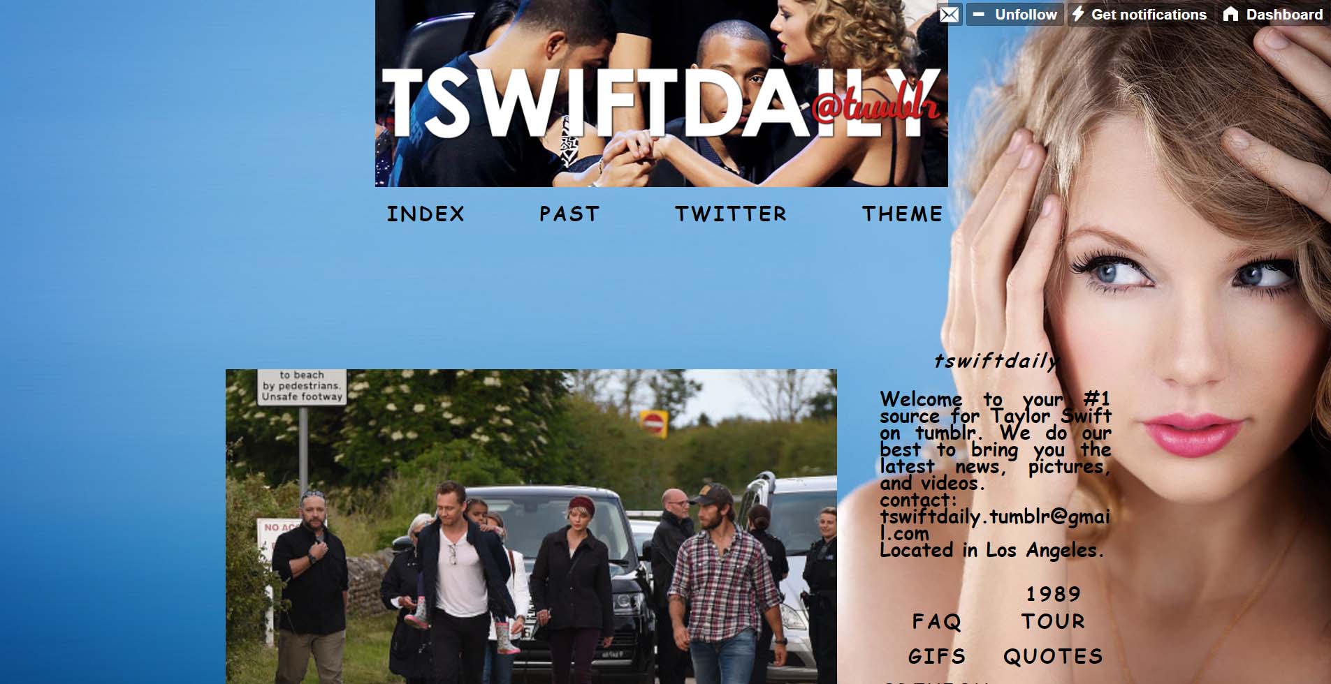 TSwiftDaily Taylor Swift Style