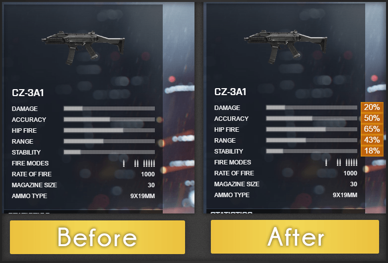 Battlelog - Enhancer