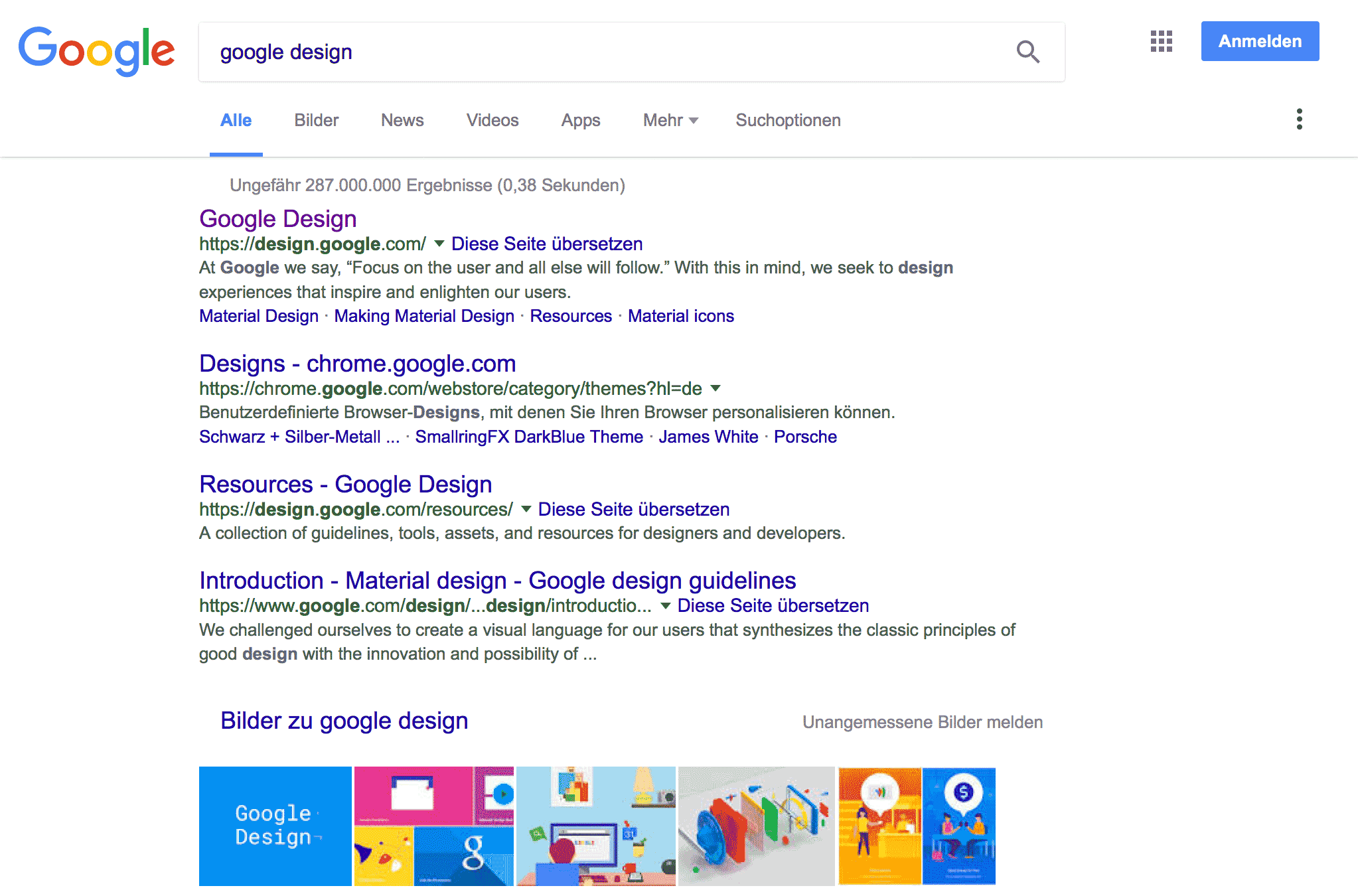 Google STAWP! No Material Design