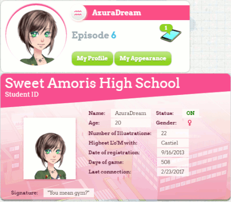 Customizable Candy -ID Photo-