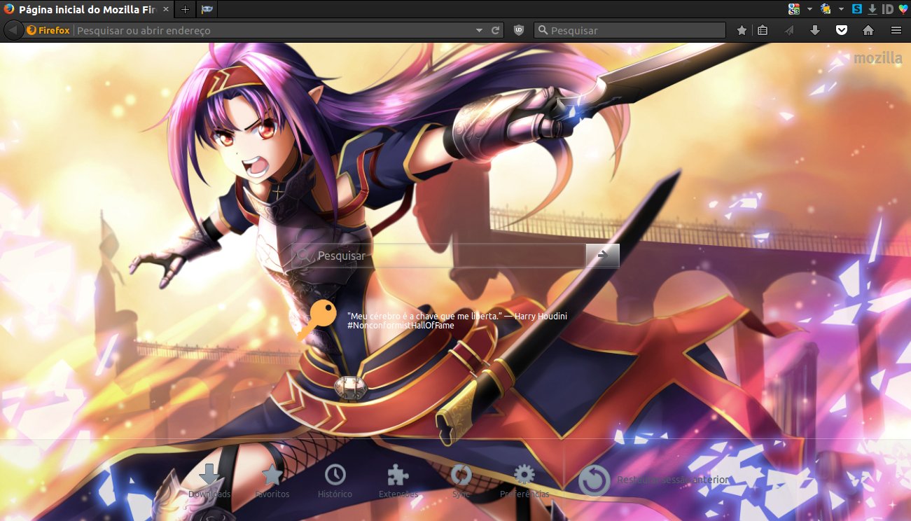 Zekken - Mozilla Firefox (about:home)
