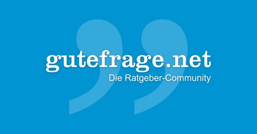 Gutefrage - Design