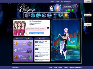 Eldarya RPG CHRISTMAS VER ! [MAJ 19/12/16]
