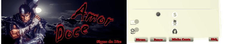 Tema Guts/Gatts Amor Doce