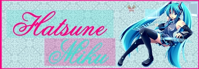 Hatsune Miku : Tema Amor Doce