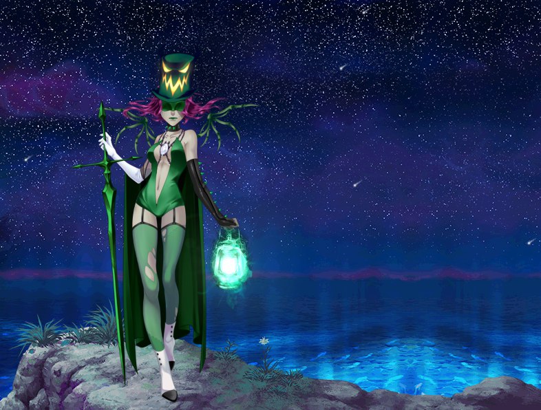 Йолдызлар - Eldarya