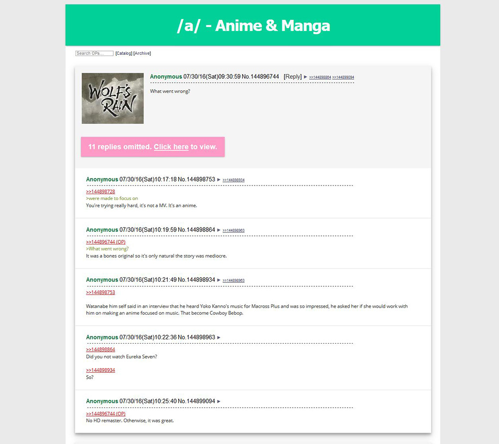 4chan with cards