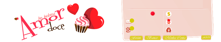 Tema Amor Doce: Cute P!nk