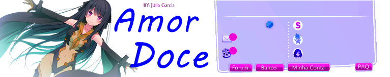 Amor doce  tema:Ao no Katana