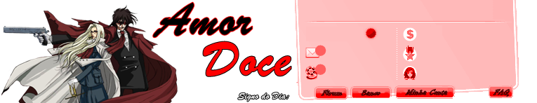 Alucard x Integra Amor Doce