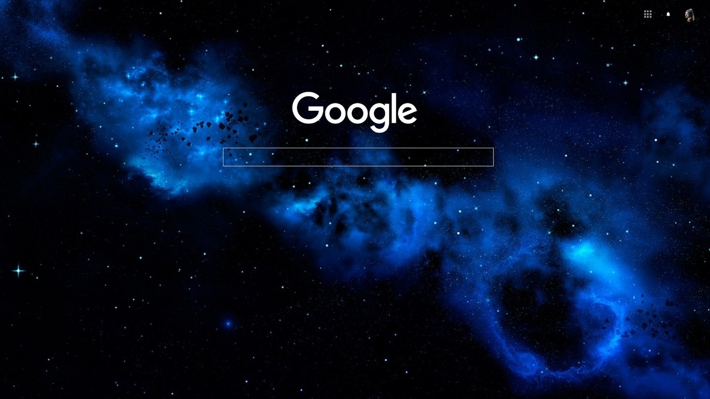 Google Theme Changer