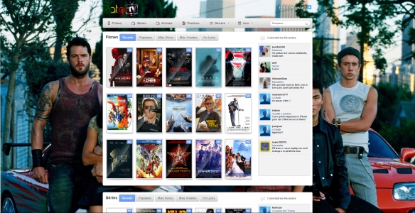RatoTV fast furious *better interface