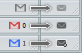 Firefox: Gmail Manager: Status Icon