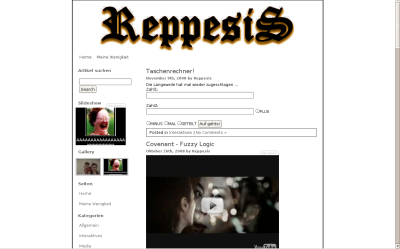 Reppesis Blog - Lesbar