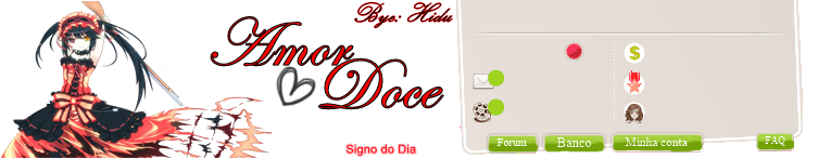 Tem Amor doce:: Tokisaki Kurumi