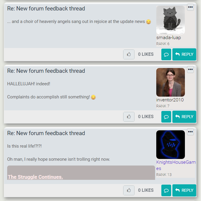 Unity3D Forum: Slim, Tint