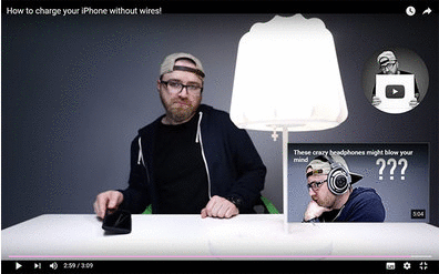 YouTube: Disable Overlays