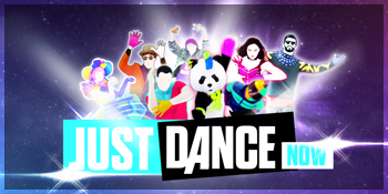 Just Dance Now 2016 - Style