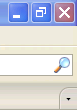 6 Design of All-tabs-button Tabbar