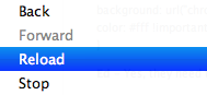 Remove iPox's Right Click Background