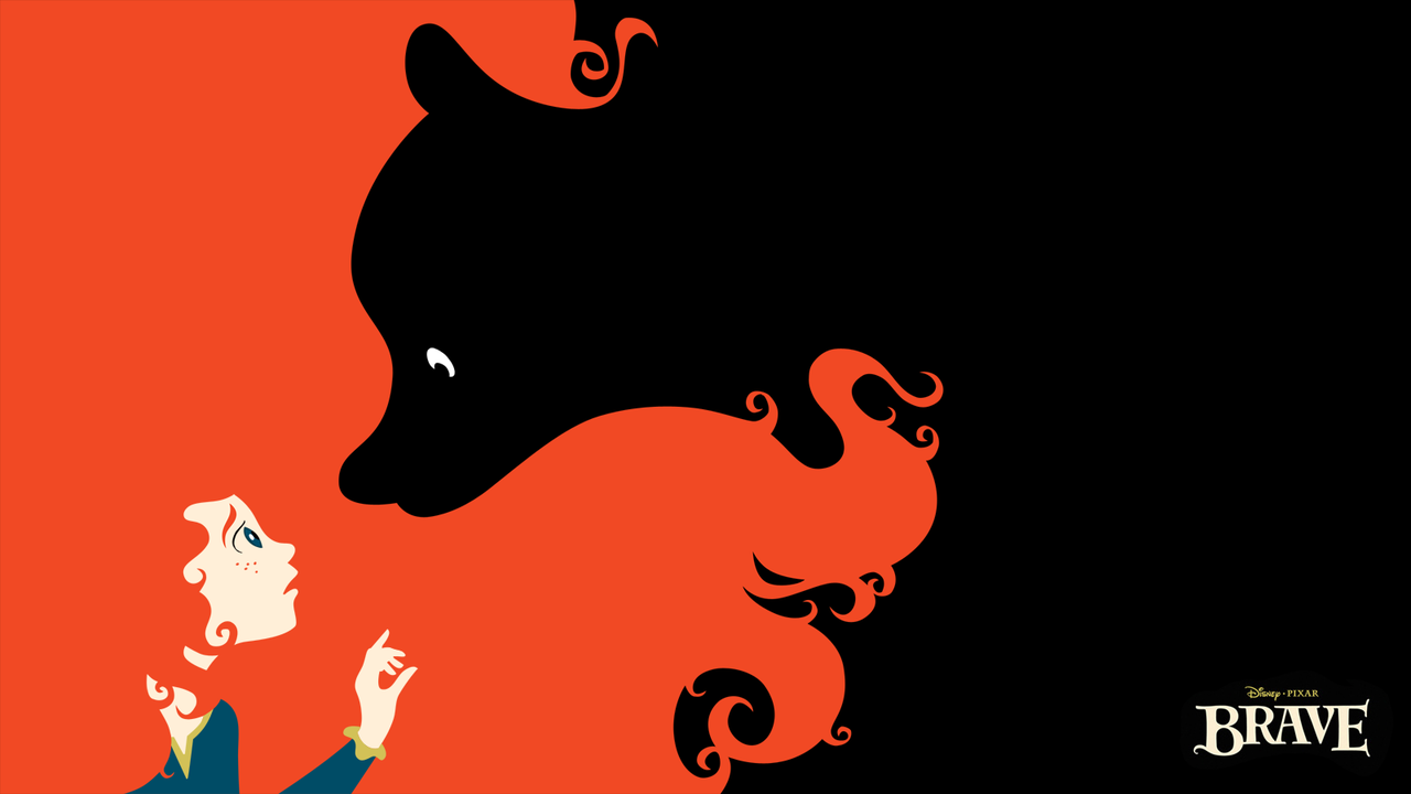 Amor Doce Tema Valente (Brave)