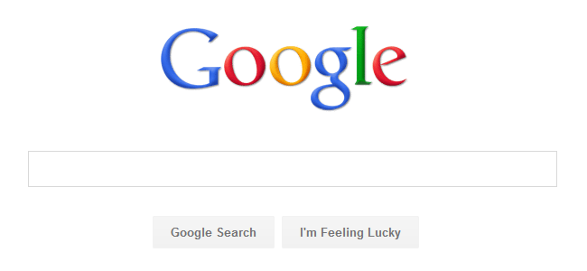 Google 2010 Logo