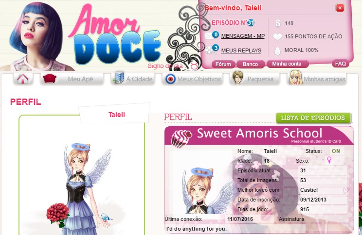 Amor Doce Theme - Melanie Martinez
