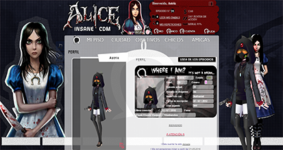 Alice: Madness Returns - Próx: Nueva Versión