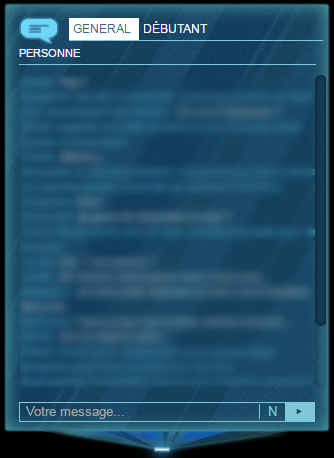 DREADCAST - DC Chat Enlarger avec plus de swag