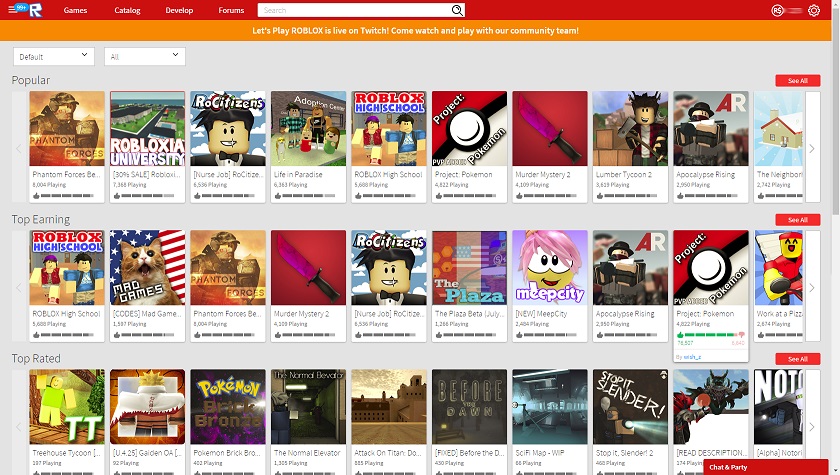 Red ROBLOX - Ad free
