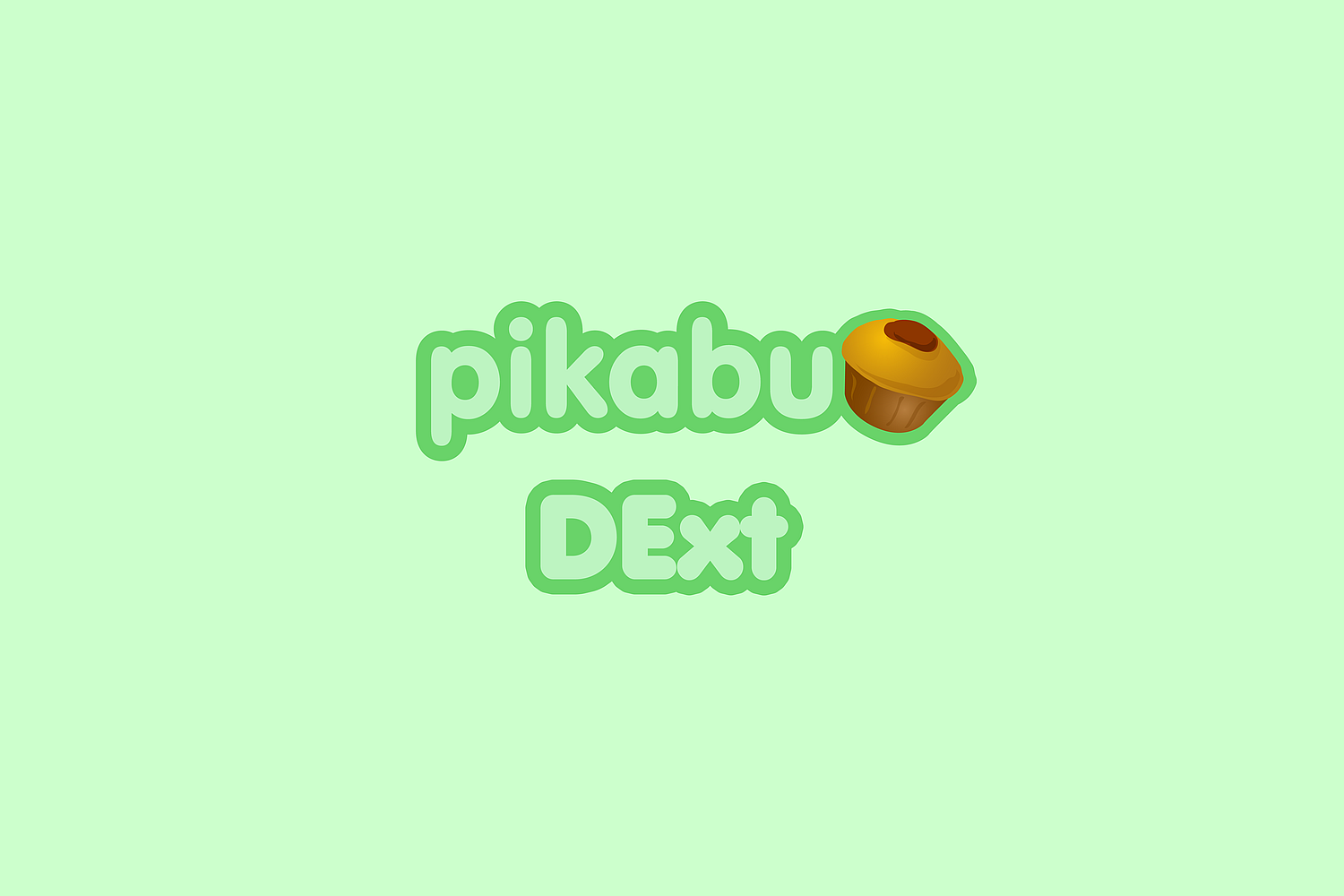Pikabu DExt - Светло-зелёный Пикабу без рекламы