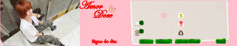 Capa fofa para amor doce