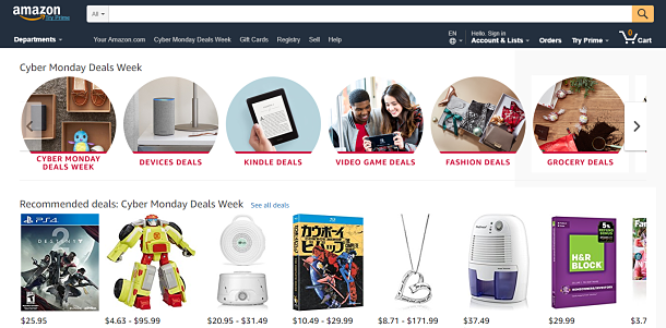 Amazon To-The-Point