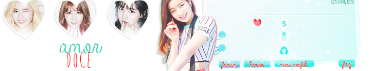 Tema para Amor Doce = Twice { * Cheer Up * }