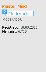 Psicofxp - Identifica a los Moderadores