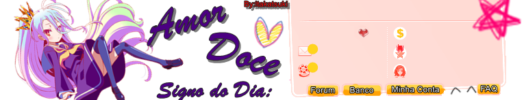 Amor Doce Tema:No Game No Life