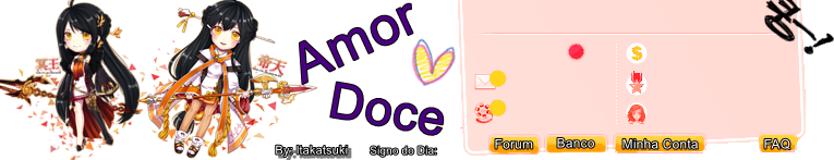 Amor Doce Tema:Chibis