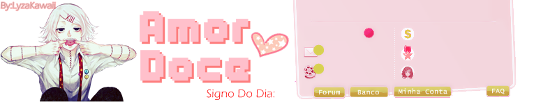 Amor Doce Tema: Lyza