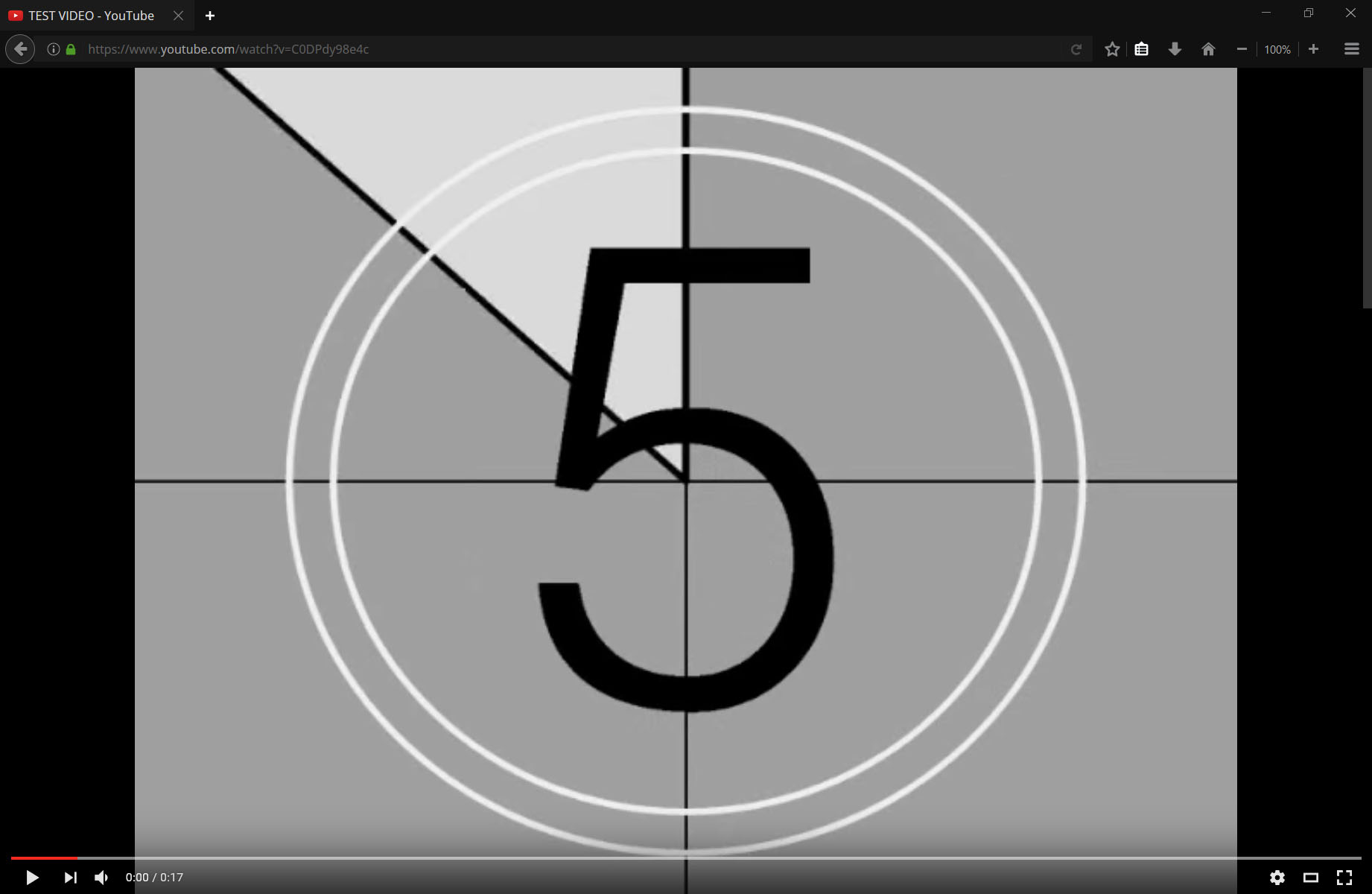 Youtube Cinema Mode Windowed Fullscreen