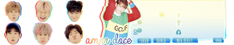Tema para Amor Doce = Got7 { * Just Right * }