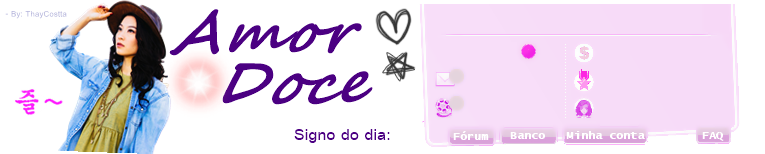 Amor Doce Tema: Kira