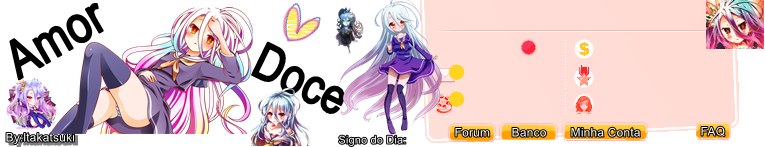 Amor Doce Tema:Shiro