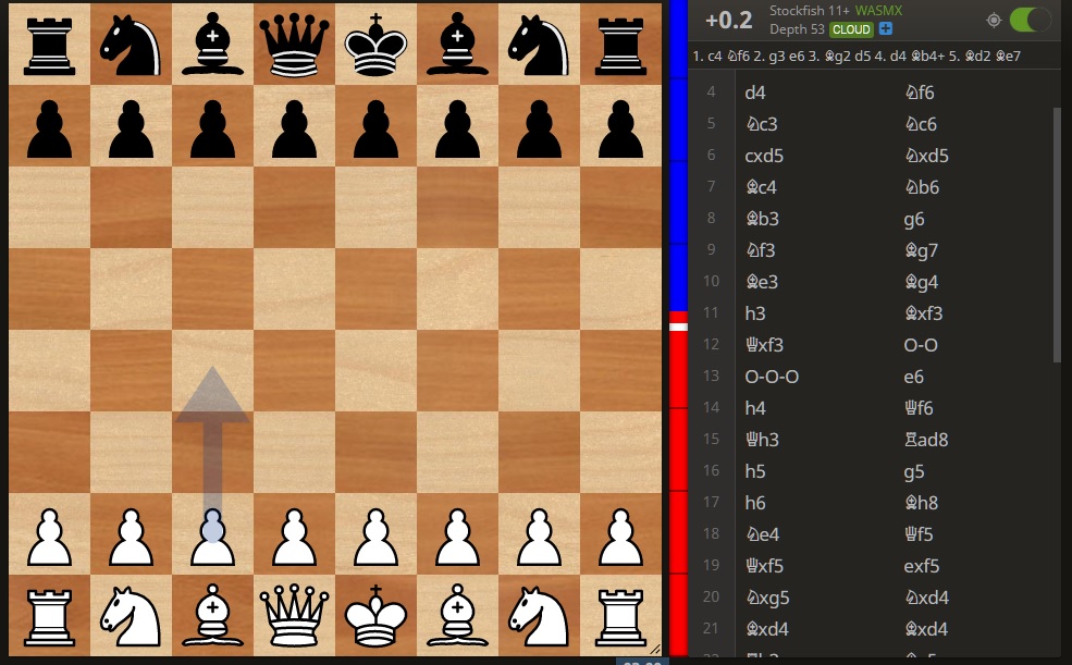 Lichess Freedom